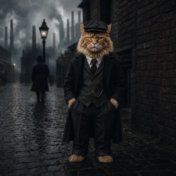 Vintage Gangster
