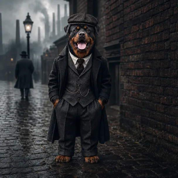 Vintage Gangster