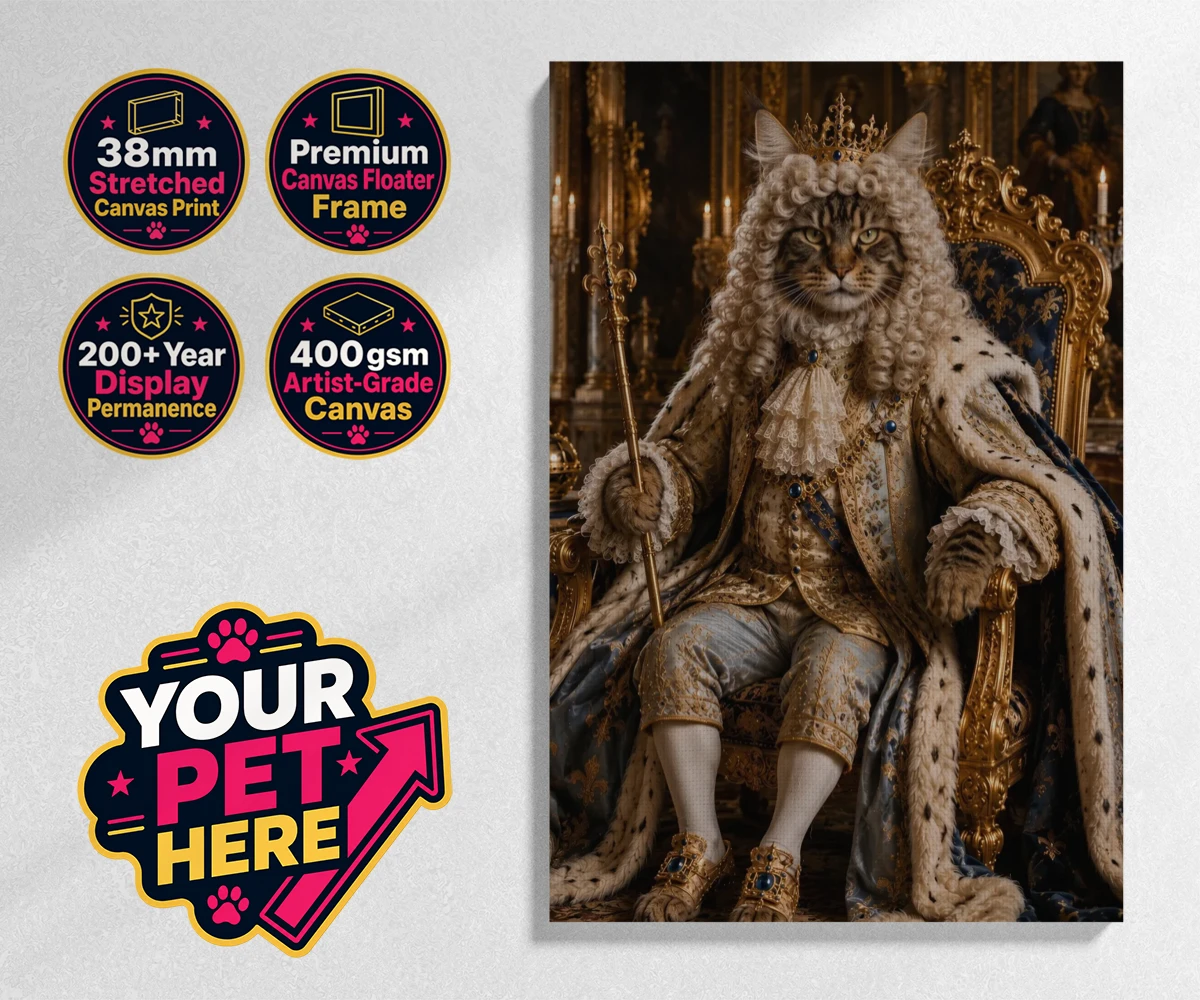 Stretched Canvas Prints