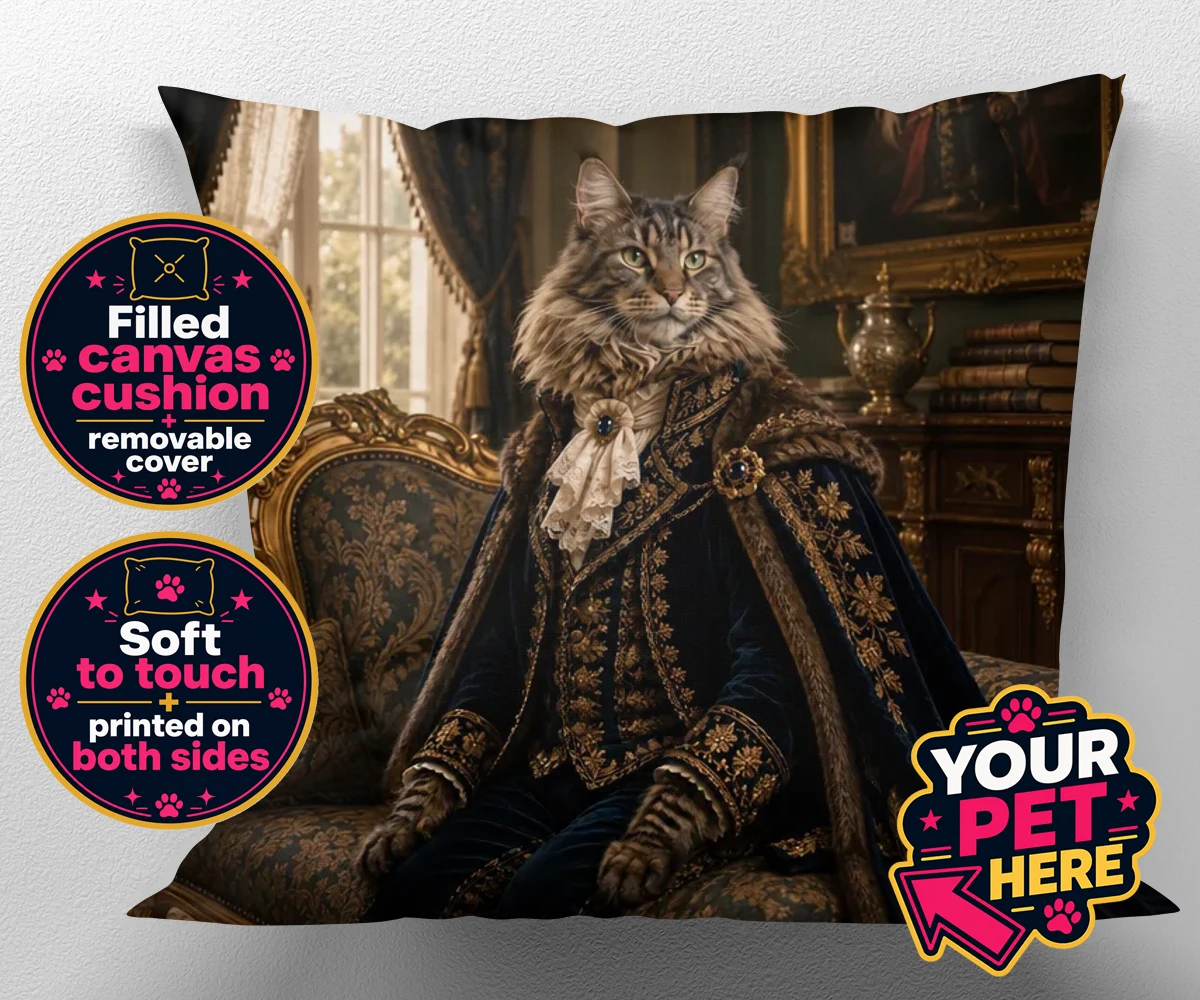 Canvas Cushions